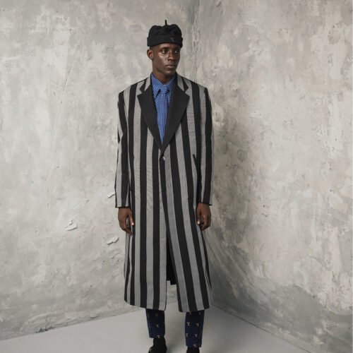 KALIFA COAT