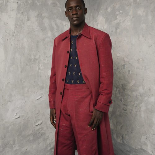 DEBELU COAT