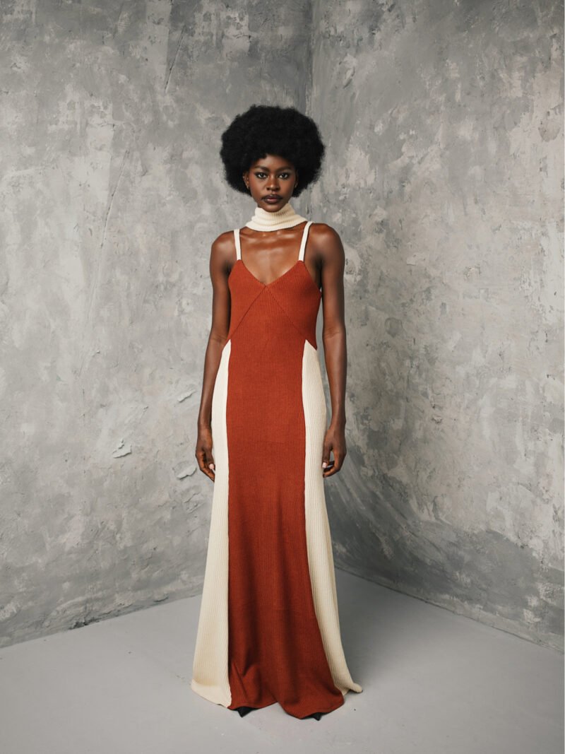 BRIDA DRESS
