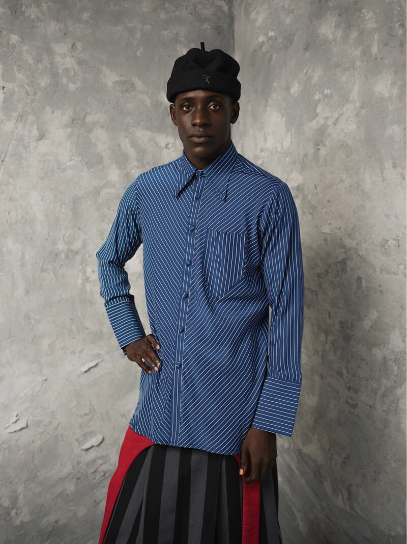 AZUKA SHIRT