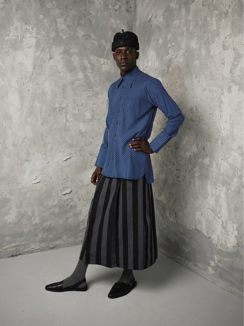 ZAKI SKIRT