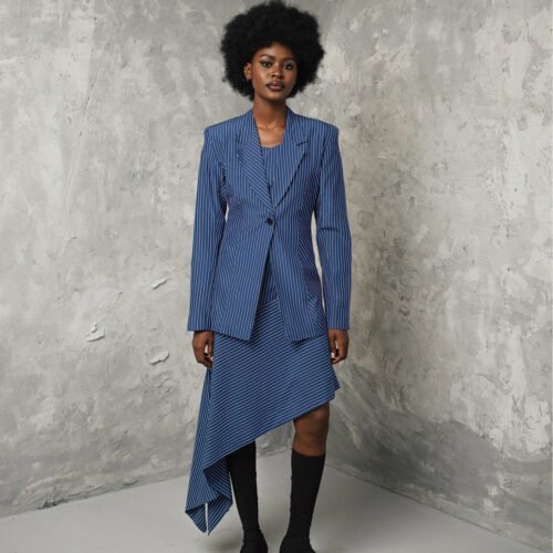 AZUKA DRESS