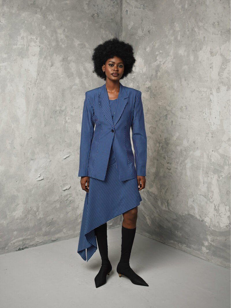 AZUKA DRESS
