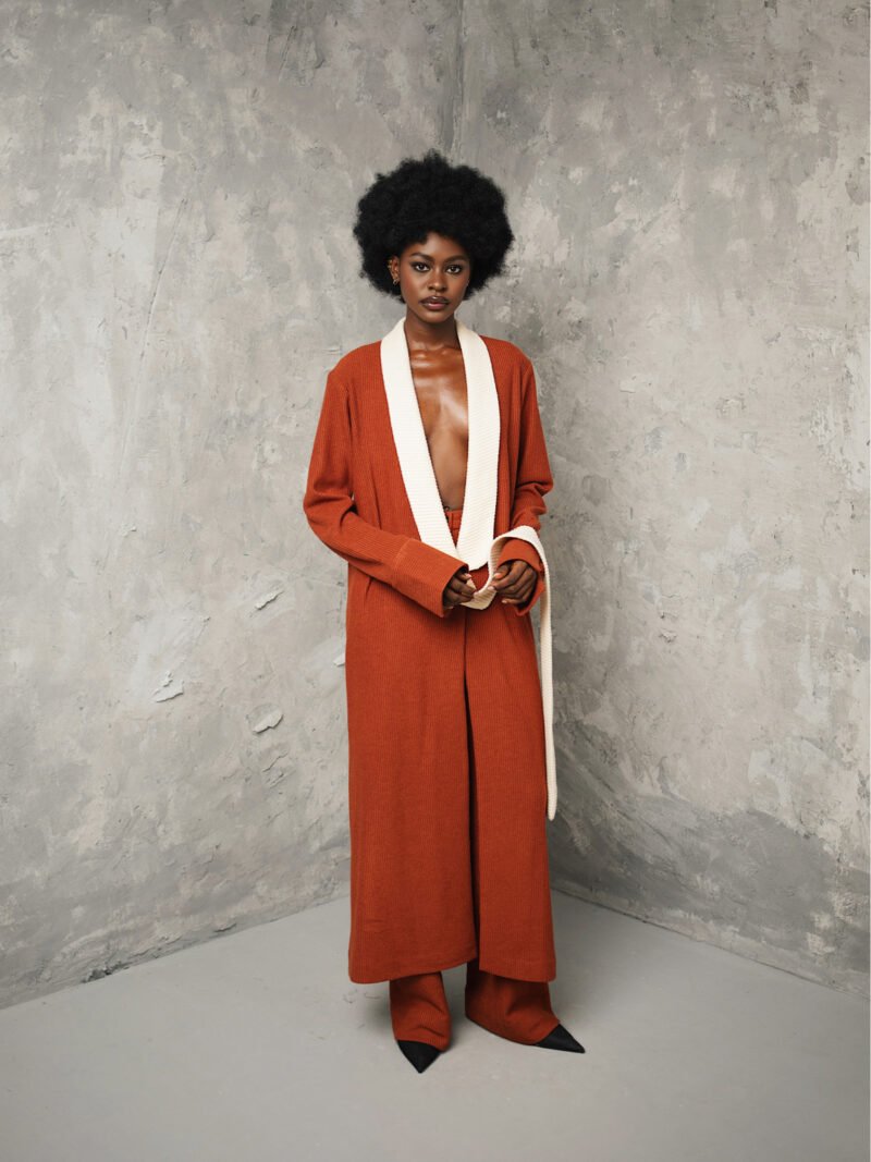 BRIDA COAT