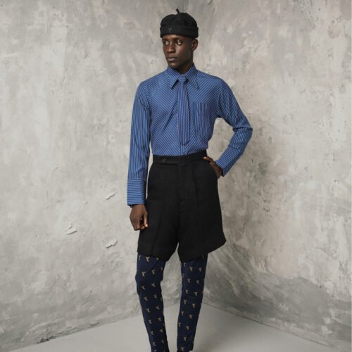 AZUKI SHIRT & TIE