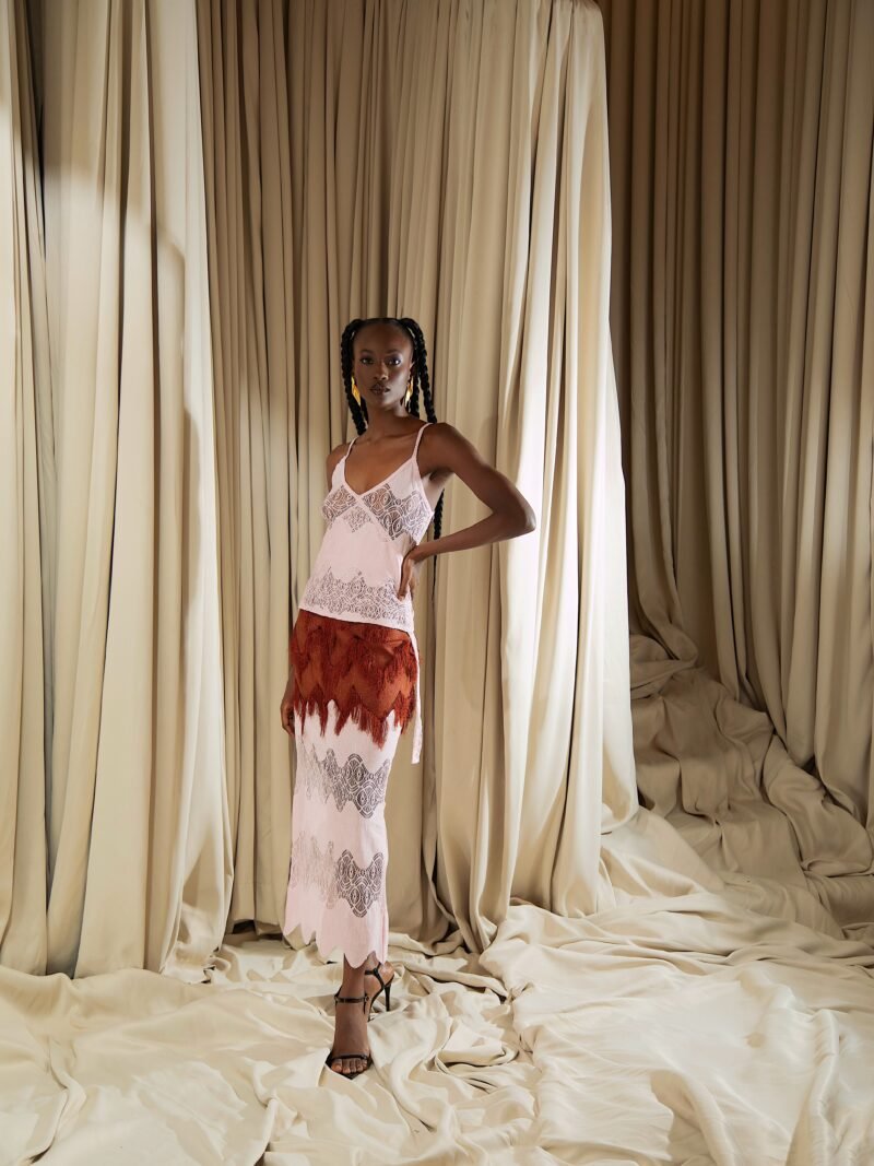 Processed with VSCO with ss1 preset Nengi Skirt