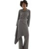 Processed with VSCO with ss1pro preset RIKA SHIRTDRESS (Grey)