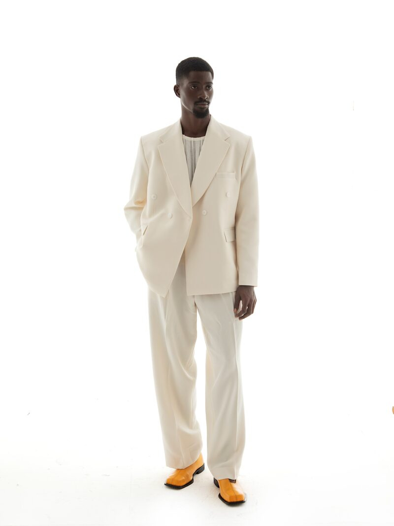 ANDRE PANTS (Cream)