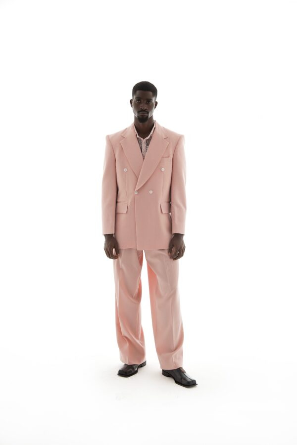 ANDRE PANTS (Pink)