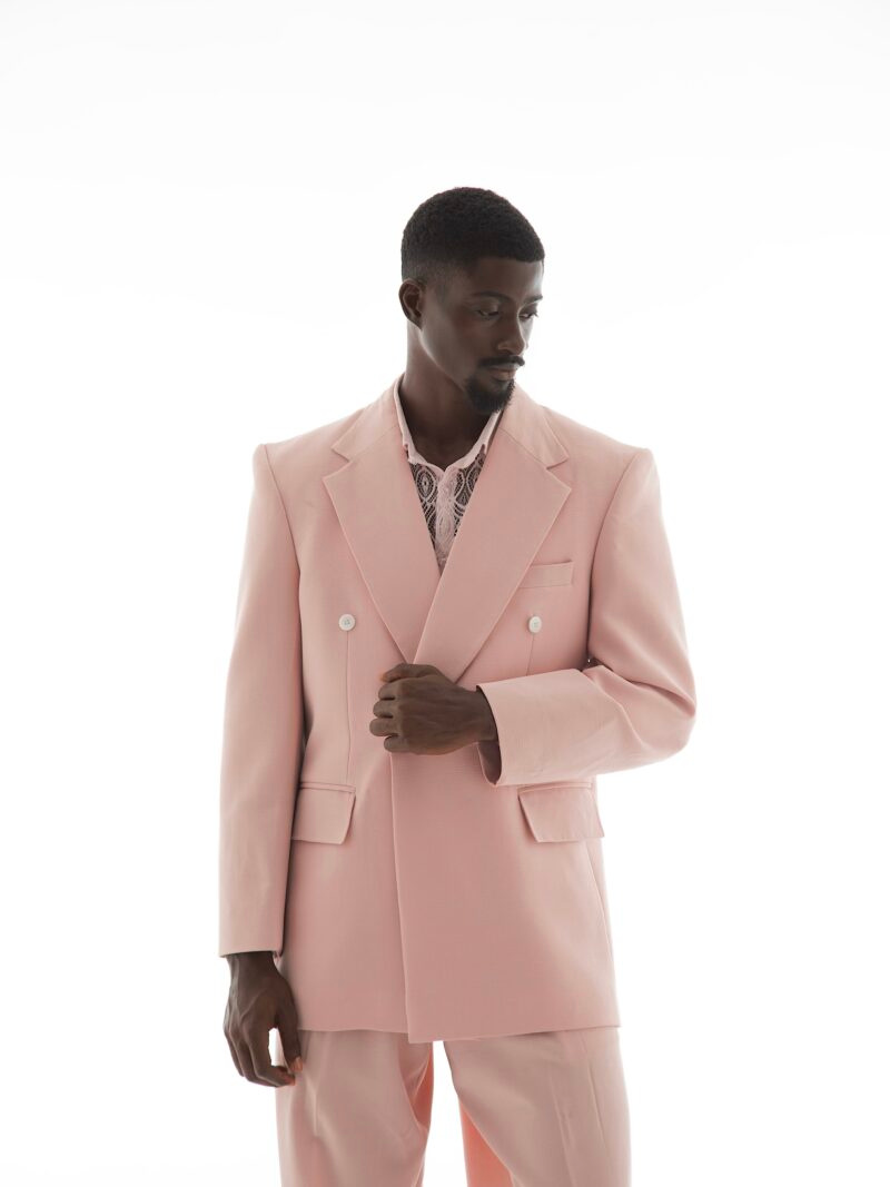 ANDRE JACKET (Pink)