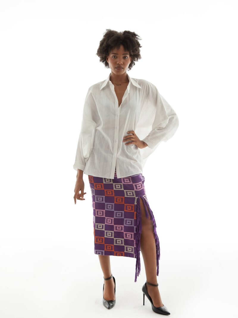 Yamina Skirt