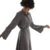 Processed with VSCO with ss1pro preset RIKA SHIRTDRESS (Grey)