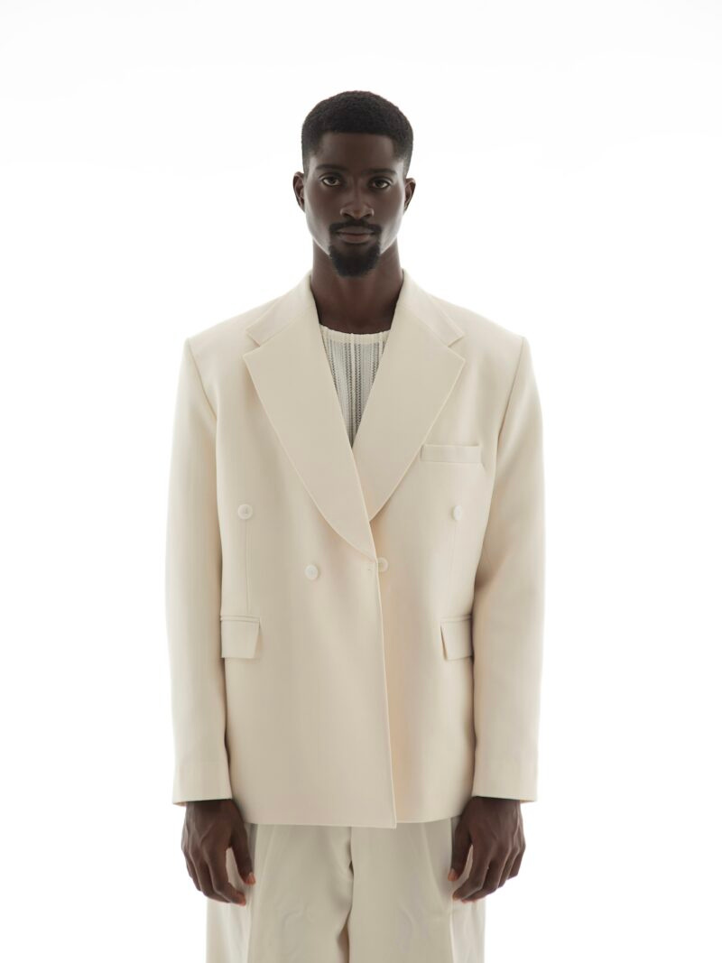 ANDRE JACKET (Cream)