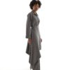 Processed with VSCO with ss1pro preset RIKA SHIRTDRESS (Grey)